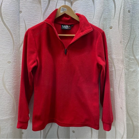 Red Performance Jacket - Picture 5 of 10